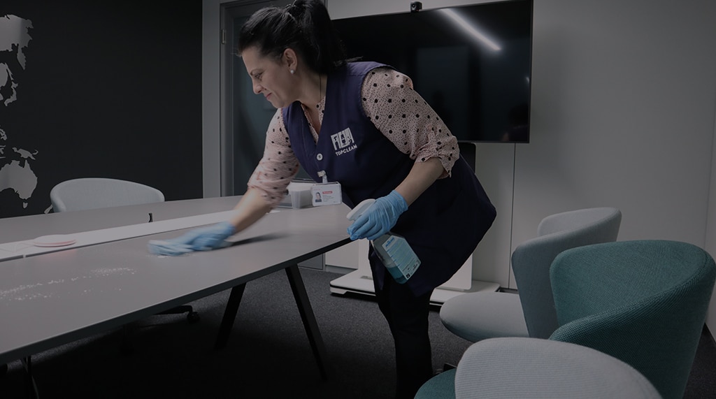 Topclean Gebäudereinigung Ingolstadt